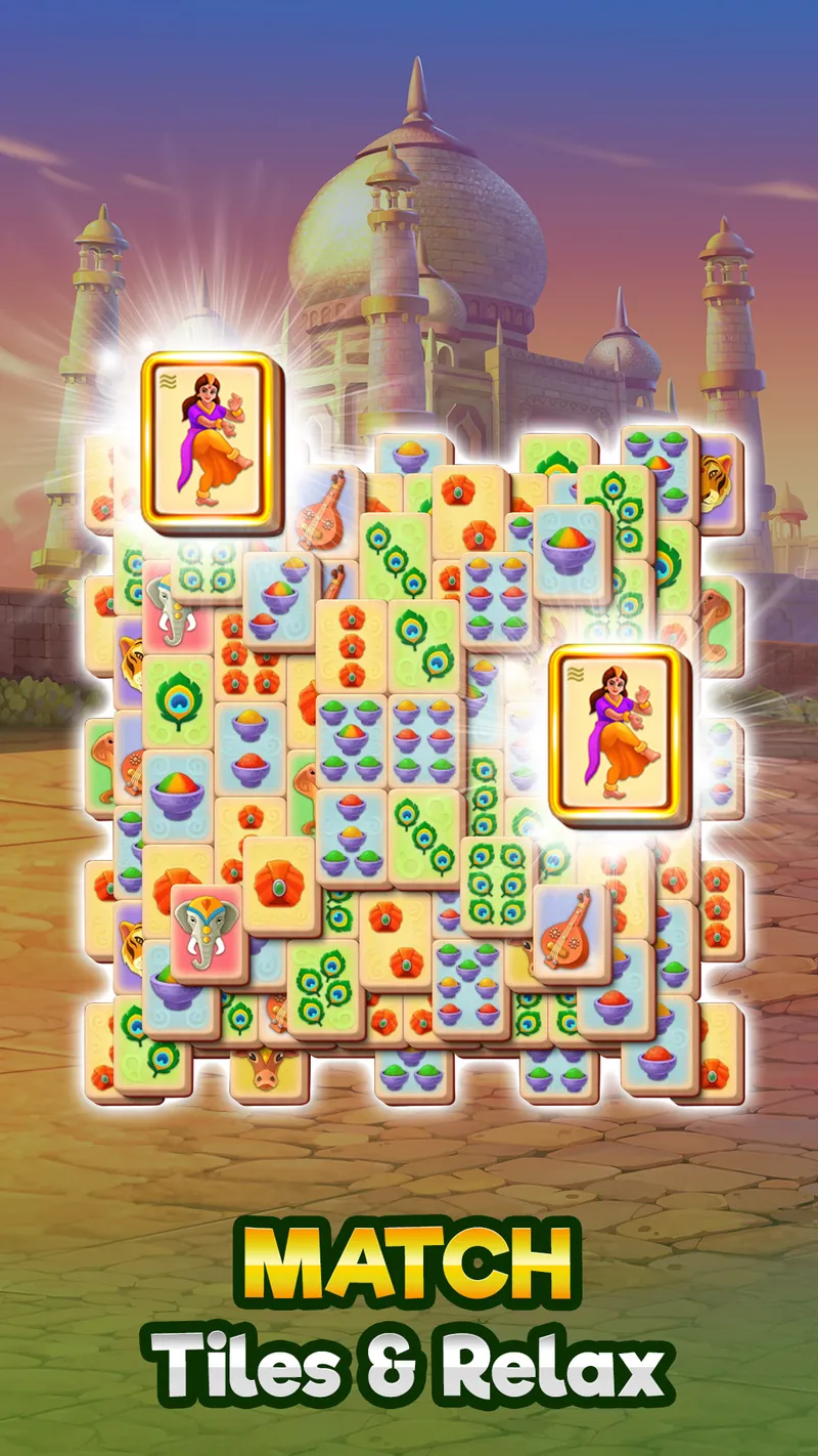 Mahjong Journey: Tile Match screenshot 2