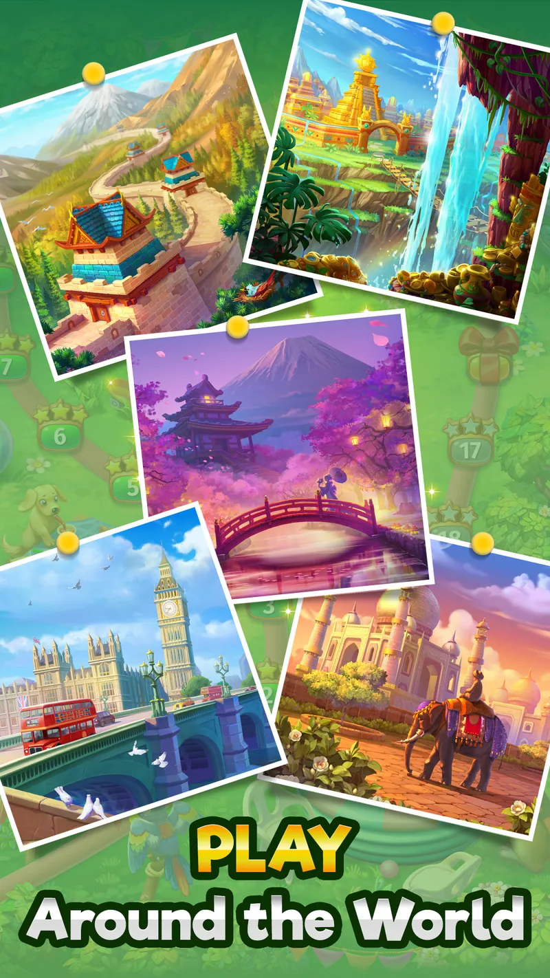 Mahjong Journey: Tile Match screenshot 5