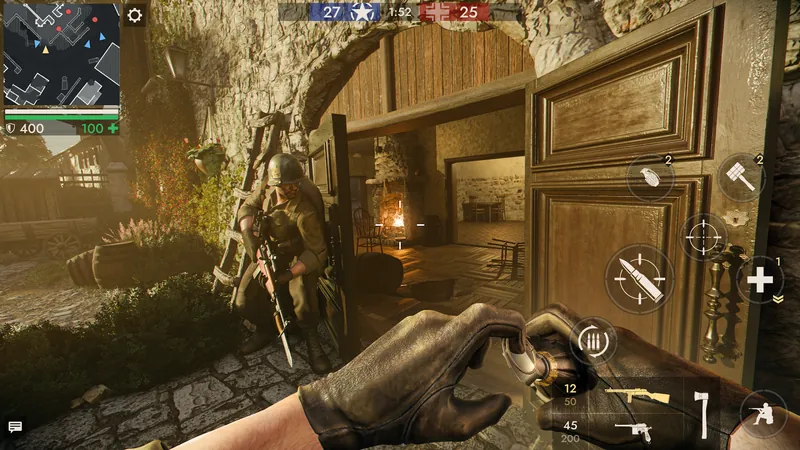 World War Heroes — WW2 PvP FPS screenshot 2