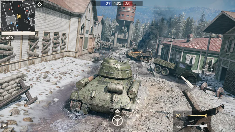 World War Heroes — WW2 PvP FPS screenshot 4