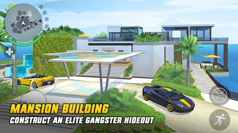 Gangstar New Orleans screenshot 5