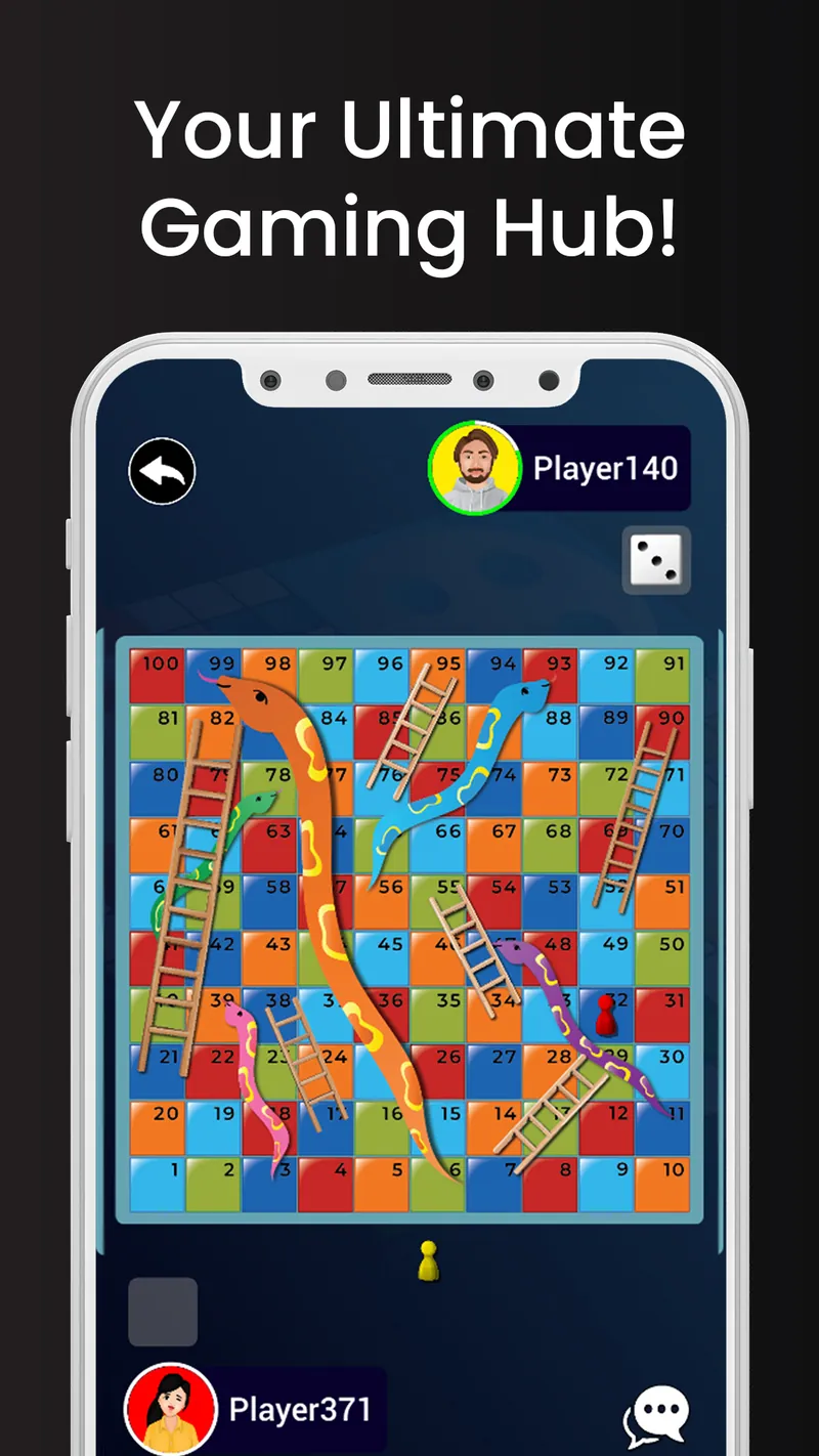 Game Hub - Multiplayer Games screenshot 3