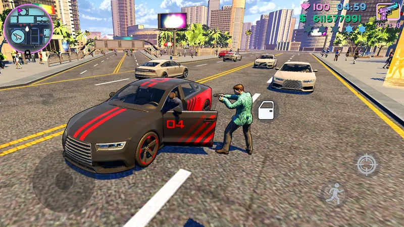 Grand Gangster Vegas Saints R screenshot 3