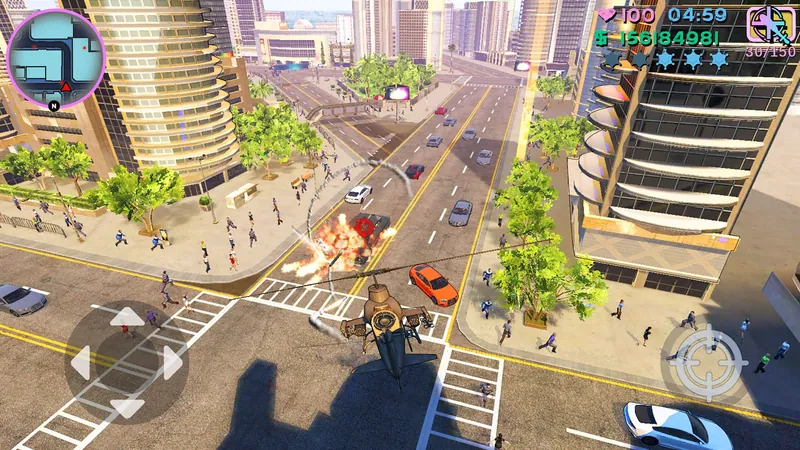 Grand Gangster Vegas Saints R screenshot 4