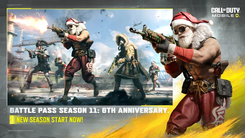 Call of Duty®: Mobile - Garena screenshot 2