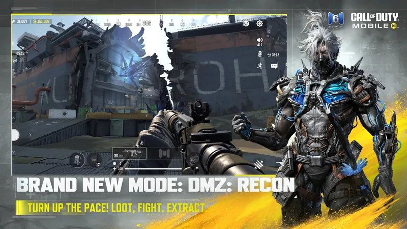 Call of Duty®: Mobile - Garena screenshot 3