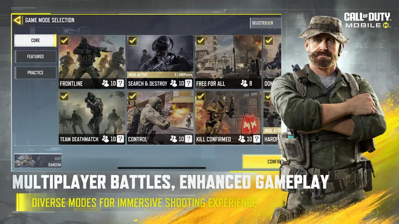 Call of Duty®: Mobile - Garena screenshot 4