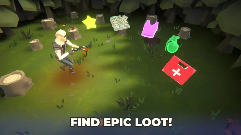 Grand Wars: Mafia City screenshot 3