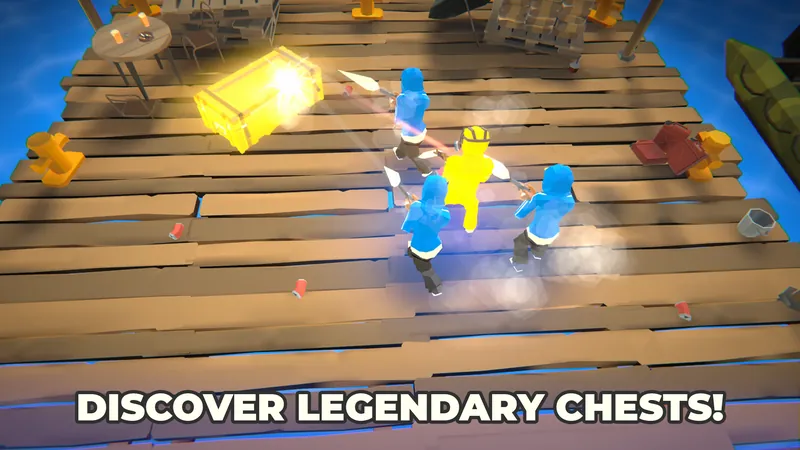 Grand Wars: Mafia City screenshot 5