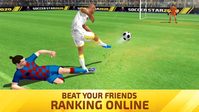 Soccer Star Leagues 25 screenshot 2