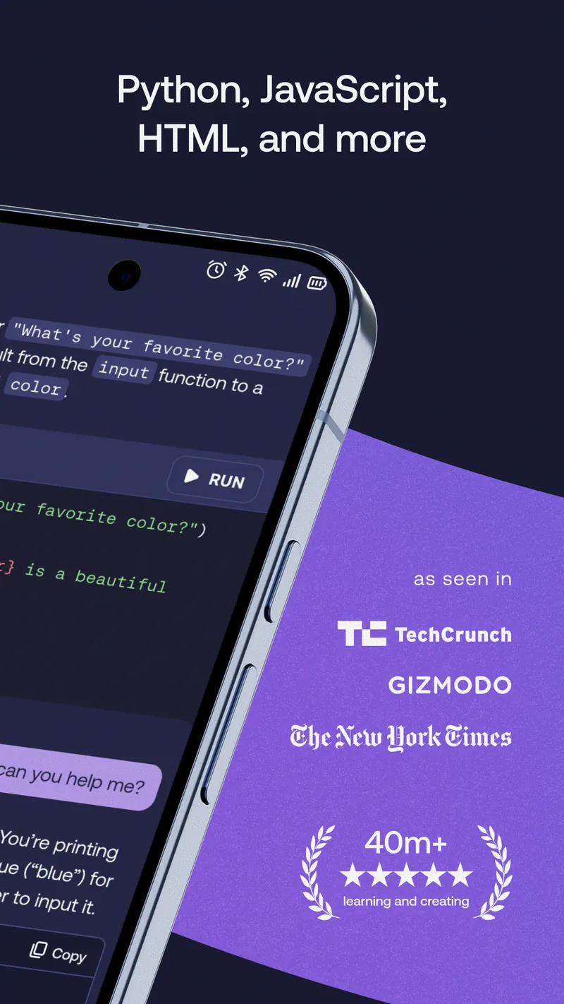 Mimo: Learn Coding/Programming screenshot 2