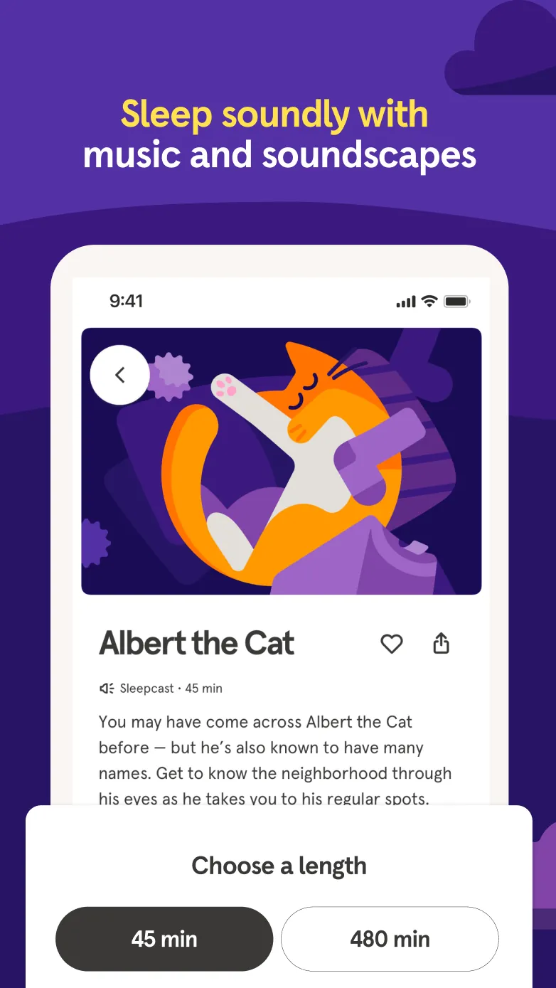 Headspace: Meditation & Health screenshot 3