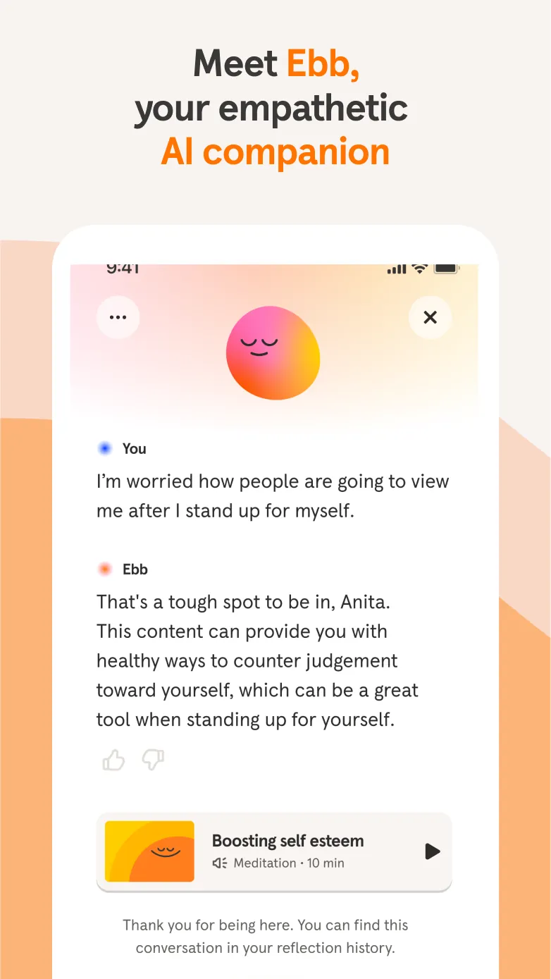 Headspace: Meditation & Health screenshot 4