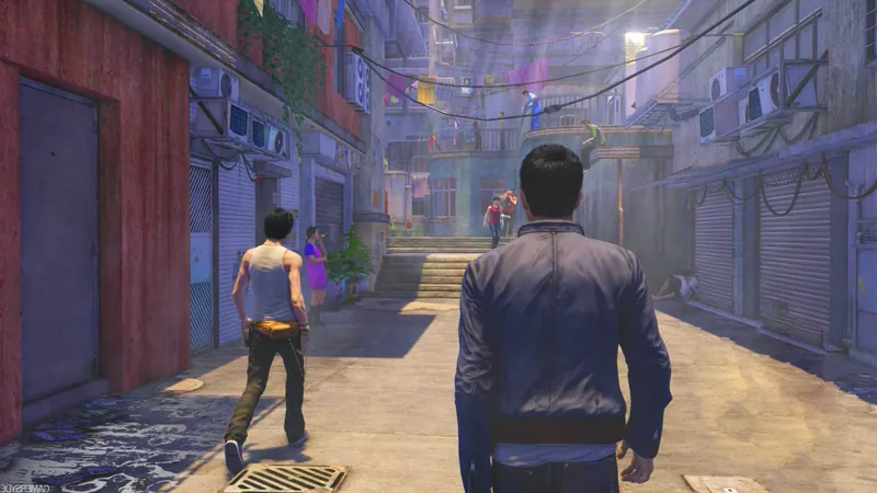 Cheat for Grand V screenshot 1