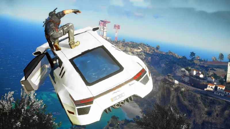 Cheat for Grand V screenshot 3