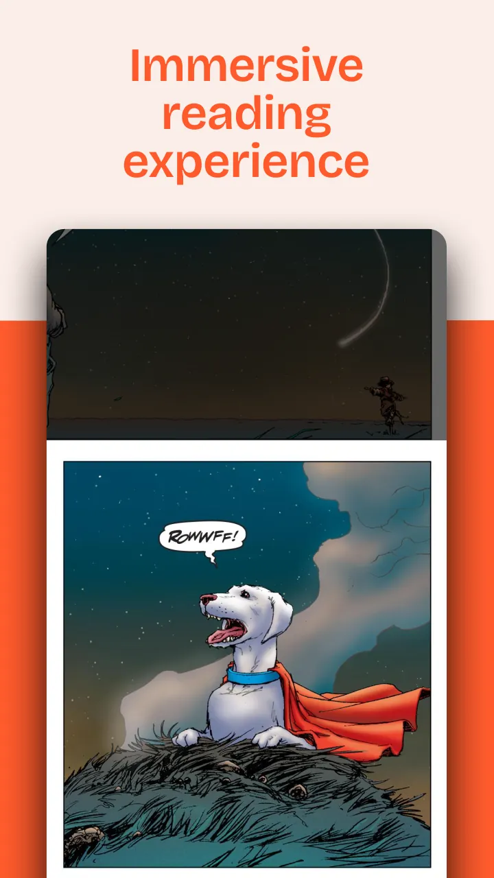 GlobalComix: The Comics App screenshot 4