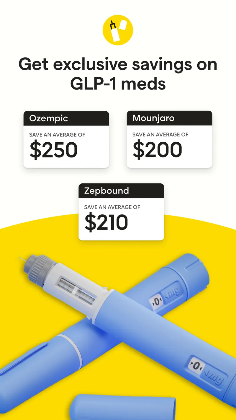 GoodRx: Prescription Coupons screenshot 5