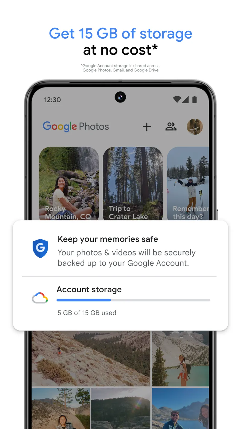Google Photos screenshot 4