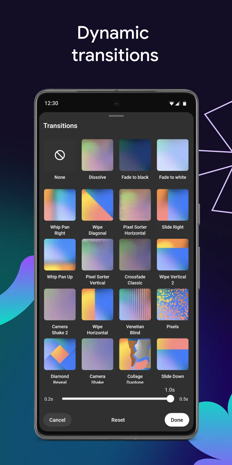 YouTube Create screenshot 4
