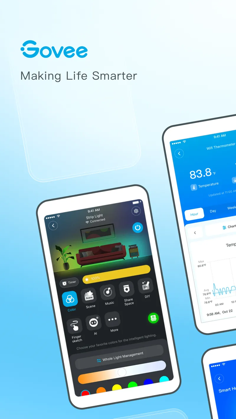 Govee Home screenshot 1