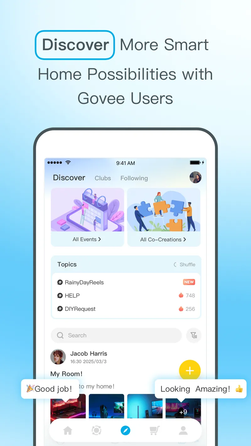 Govee Home screenshot 5