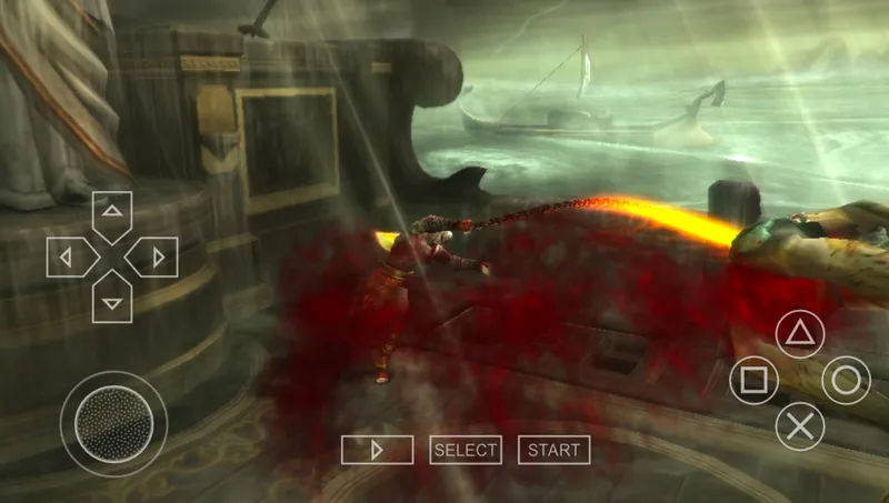 GOWCOS - The Ultimate Sparta screenshot 1