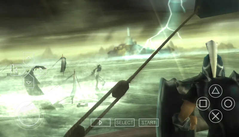 GOWCOS - The Ultimate Sparta screenshot 3