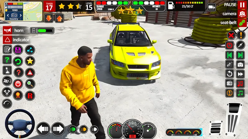 Gangster Crime Mafia City Sim screenshot 3