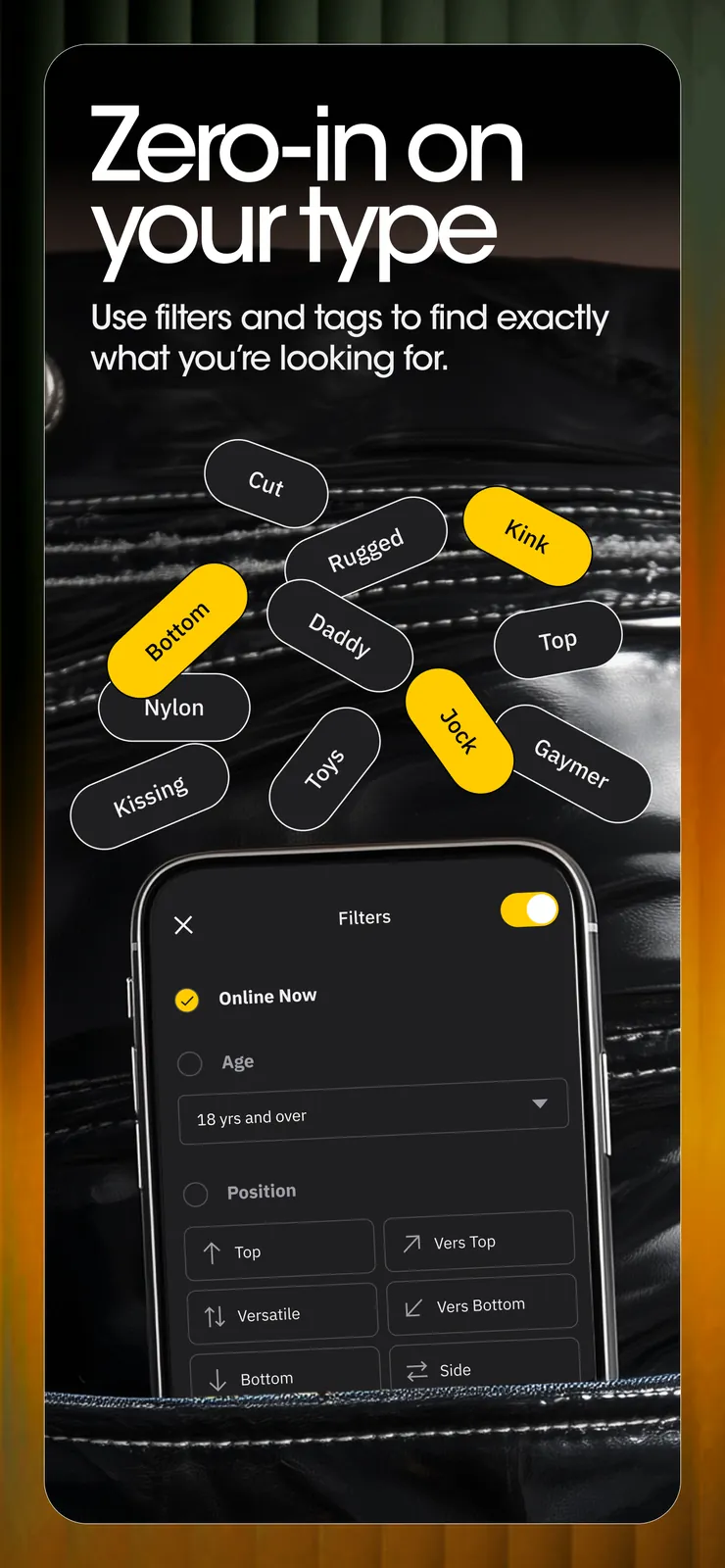 Grindr - Gay Dating & Chat screenshot 5