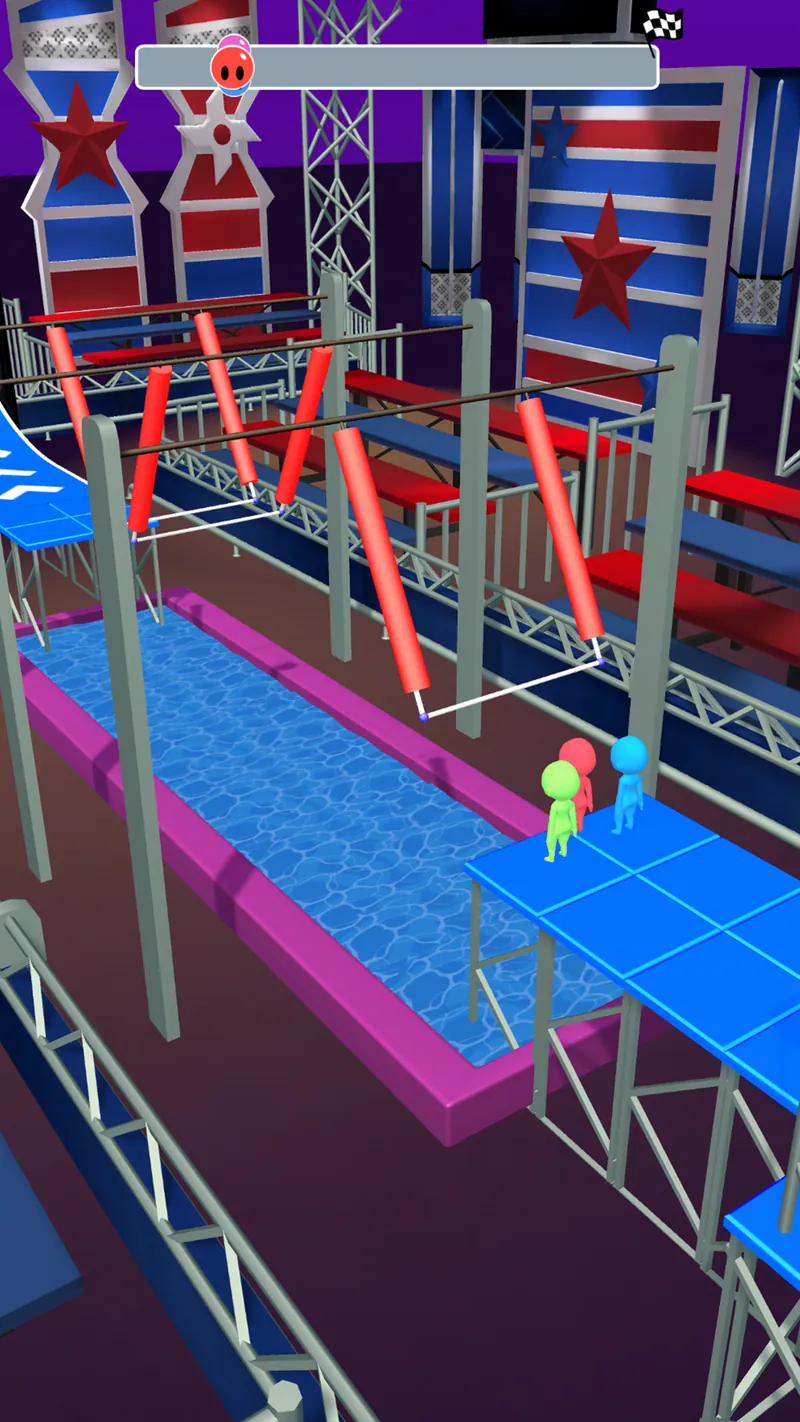Epic Race 3D – Parkour Game screenshot 1