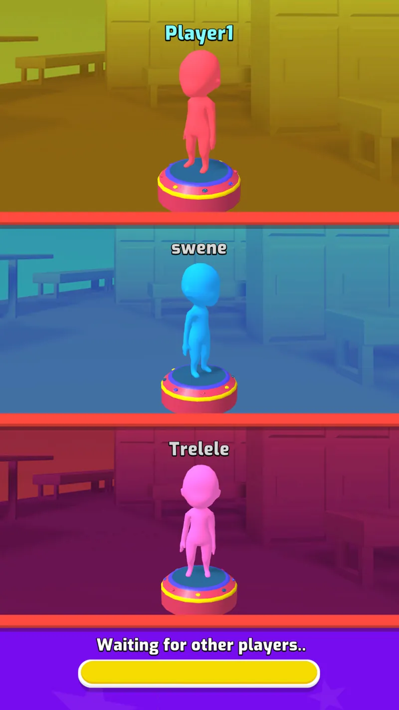 Epic Race 3D – Parkour Game screenshot 4