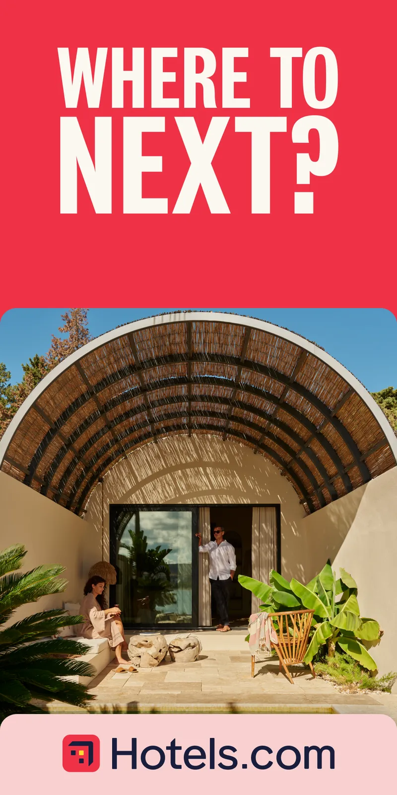 Hotels.com: Travel Booking screenshot 1