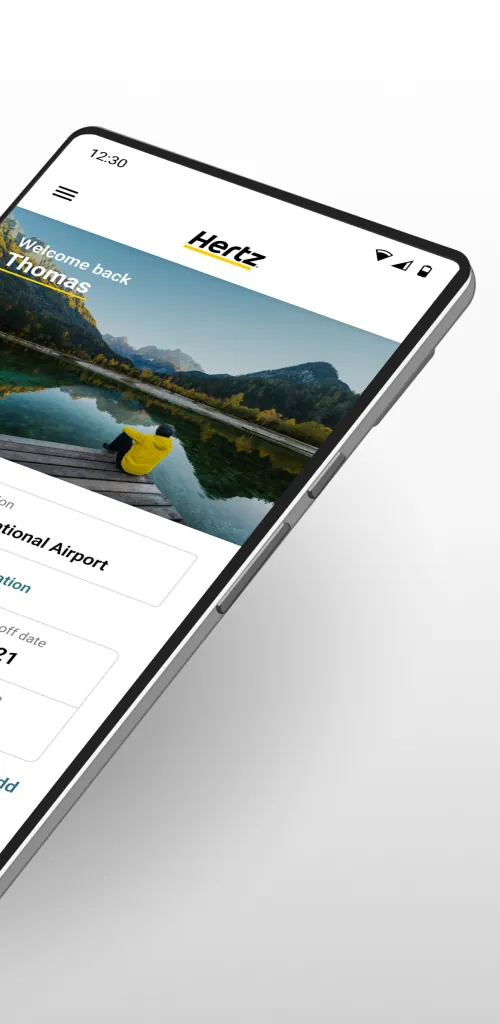 Hertz Rent-a-Car Deals - Easy! screenshot 2