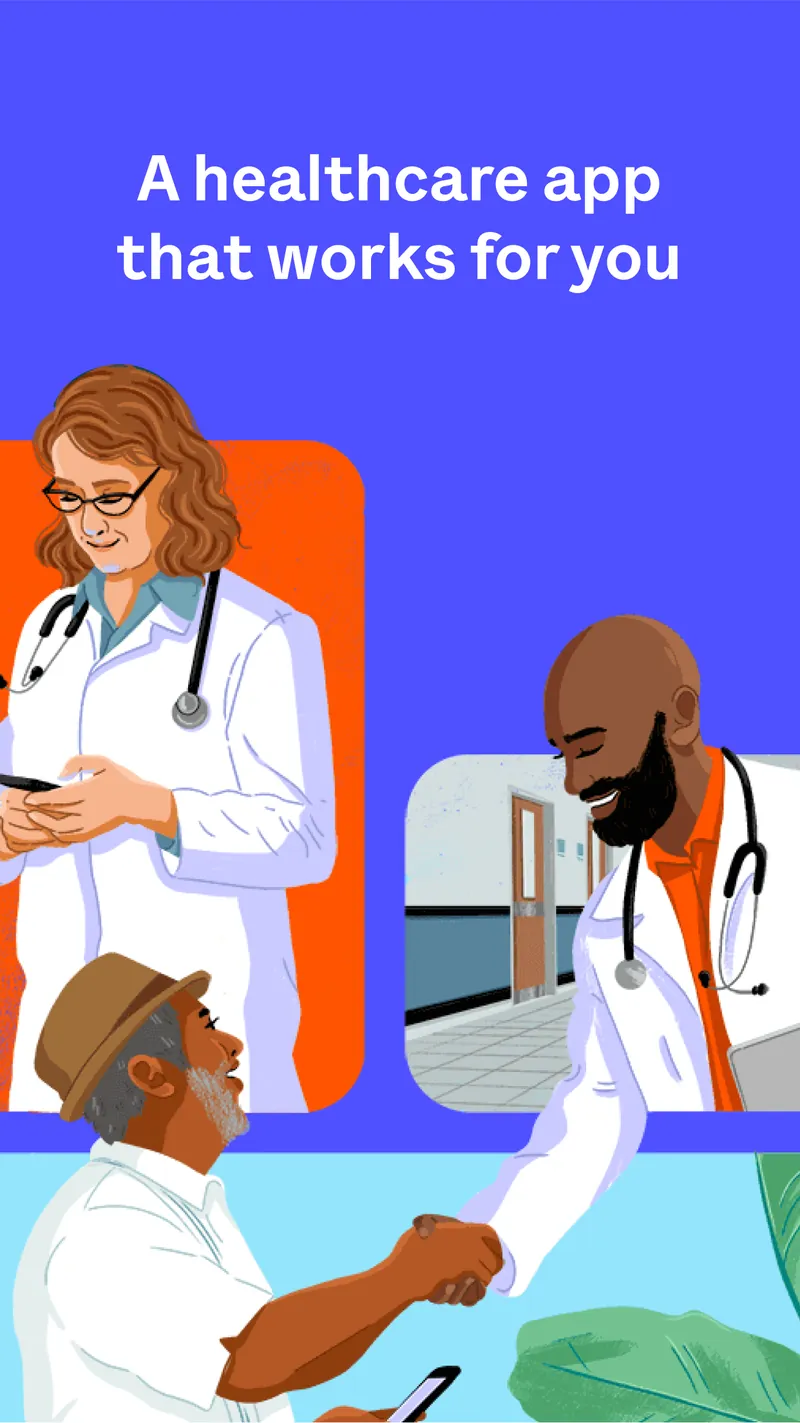 Oscar Health screenshot 1