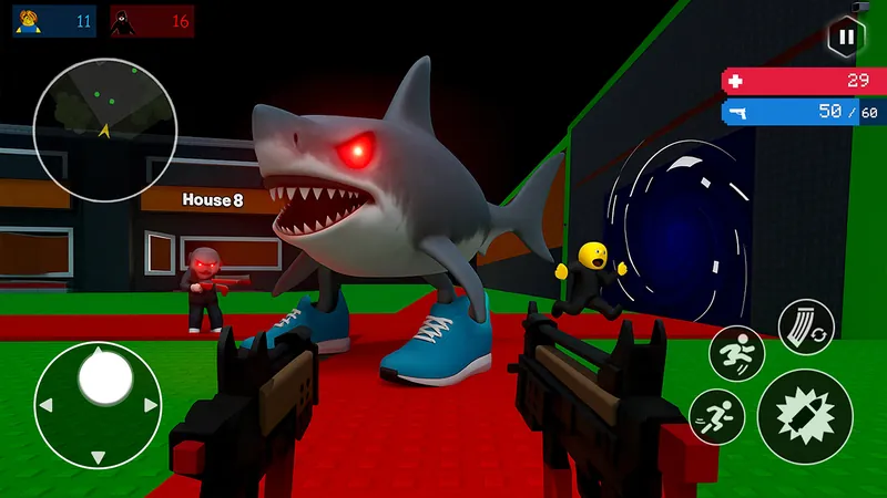 Monster Shooter: Survival FPS screenshot 4