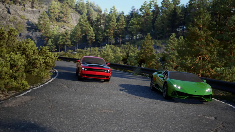 Top Drives - Car Race Battles screenshot 1
