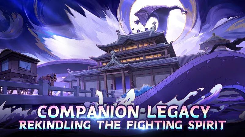 Shinobi Chronicles screenshot 1