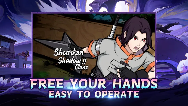 Shinobi Chronicles screenshot 2