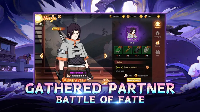 Shinobi Chronicles screenshot 4