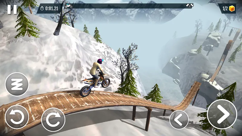 Stunt Bike Extreme screenshot 1