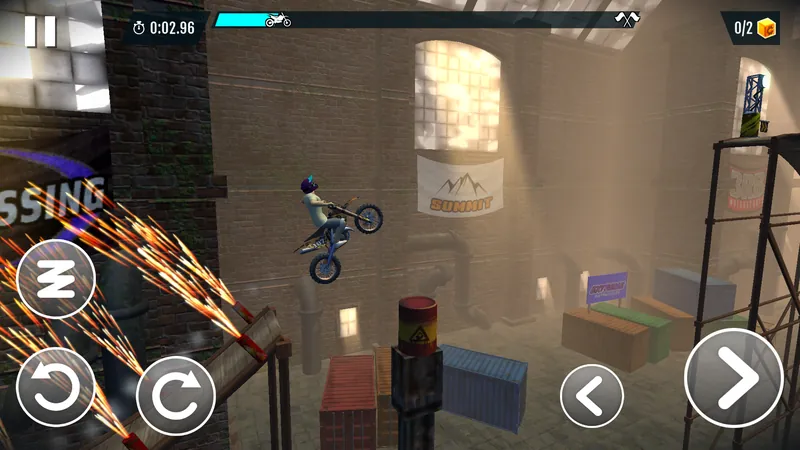 Stunt Bike Extreme screenshot 3