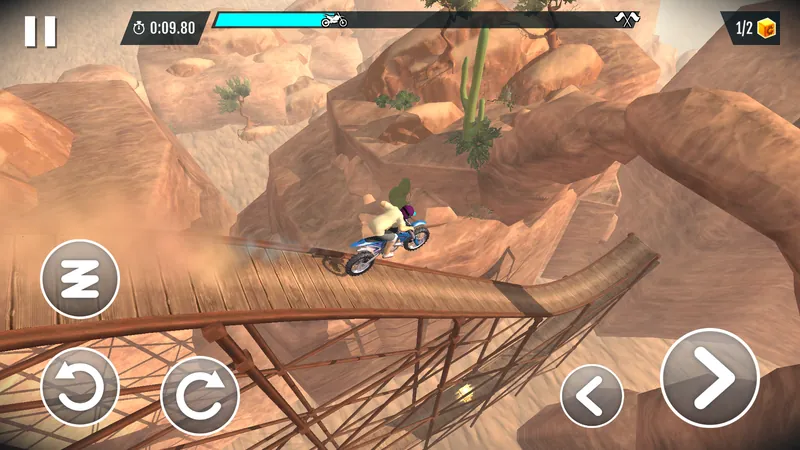 Stunt Bike Extreme screenshot 4