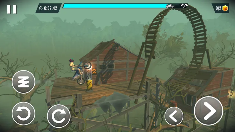 Stunt Bike Extreme screenshot 5