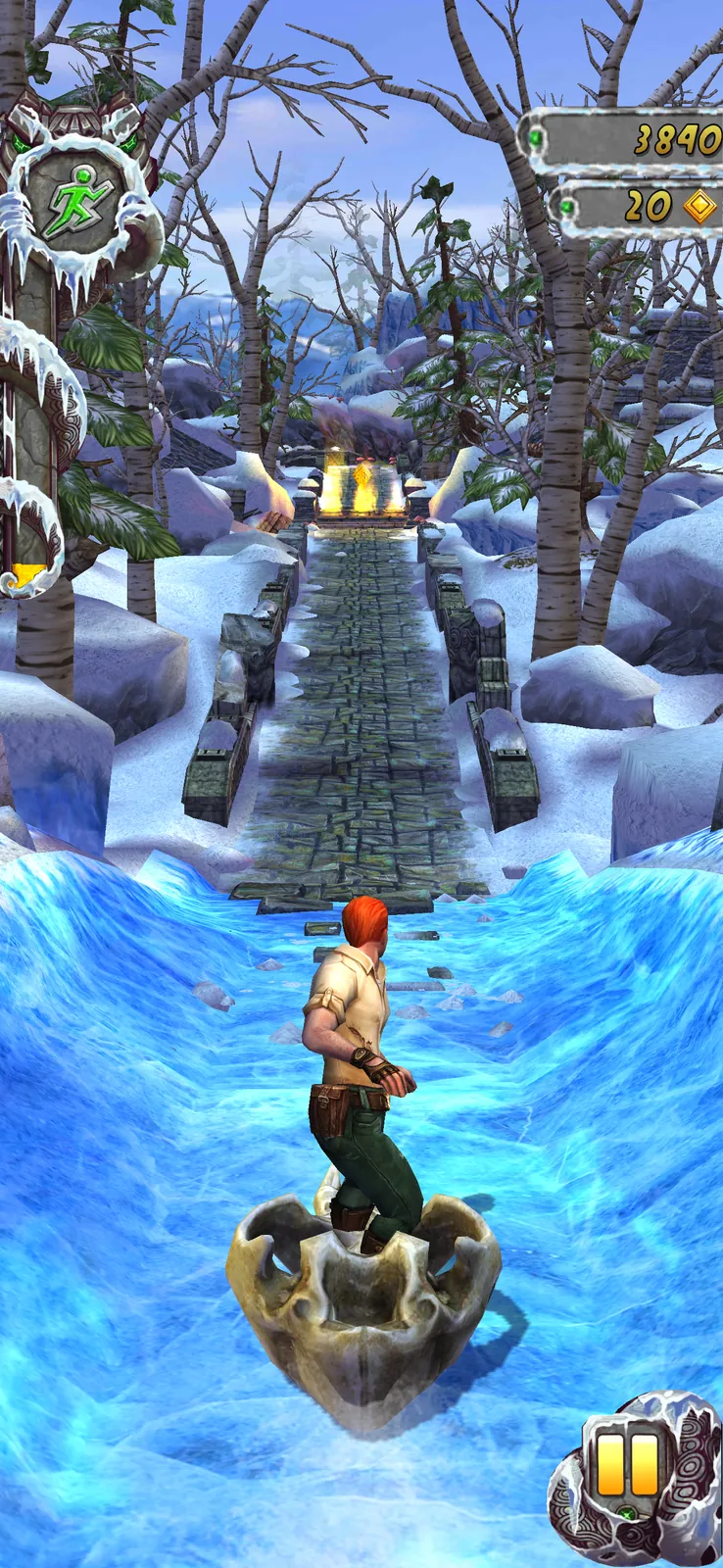 Temple Run 2: Endless Escape screenshot 1