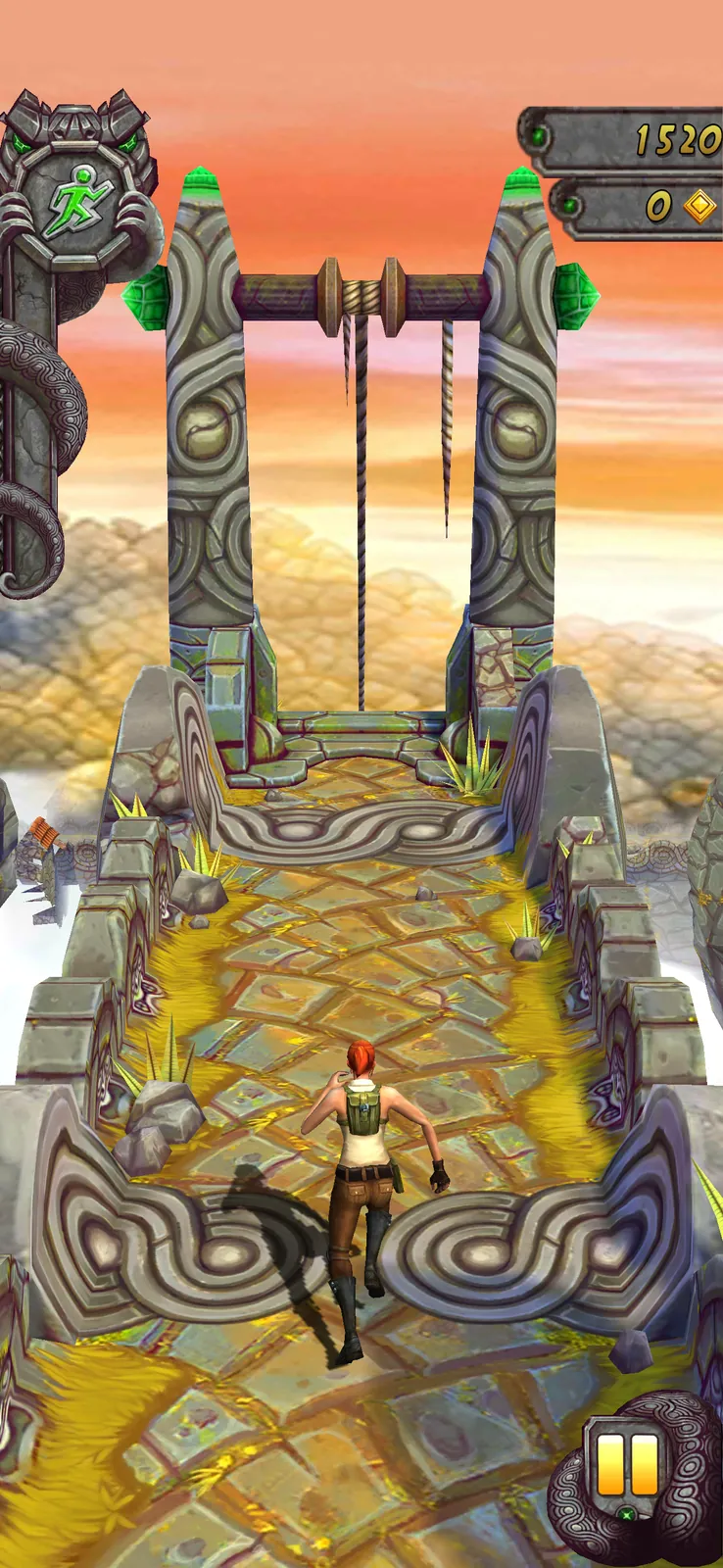 Temple Run 2: Endless Escape screenshot 2