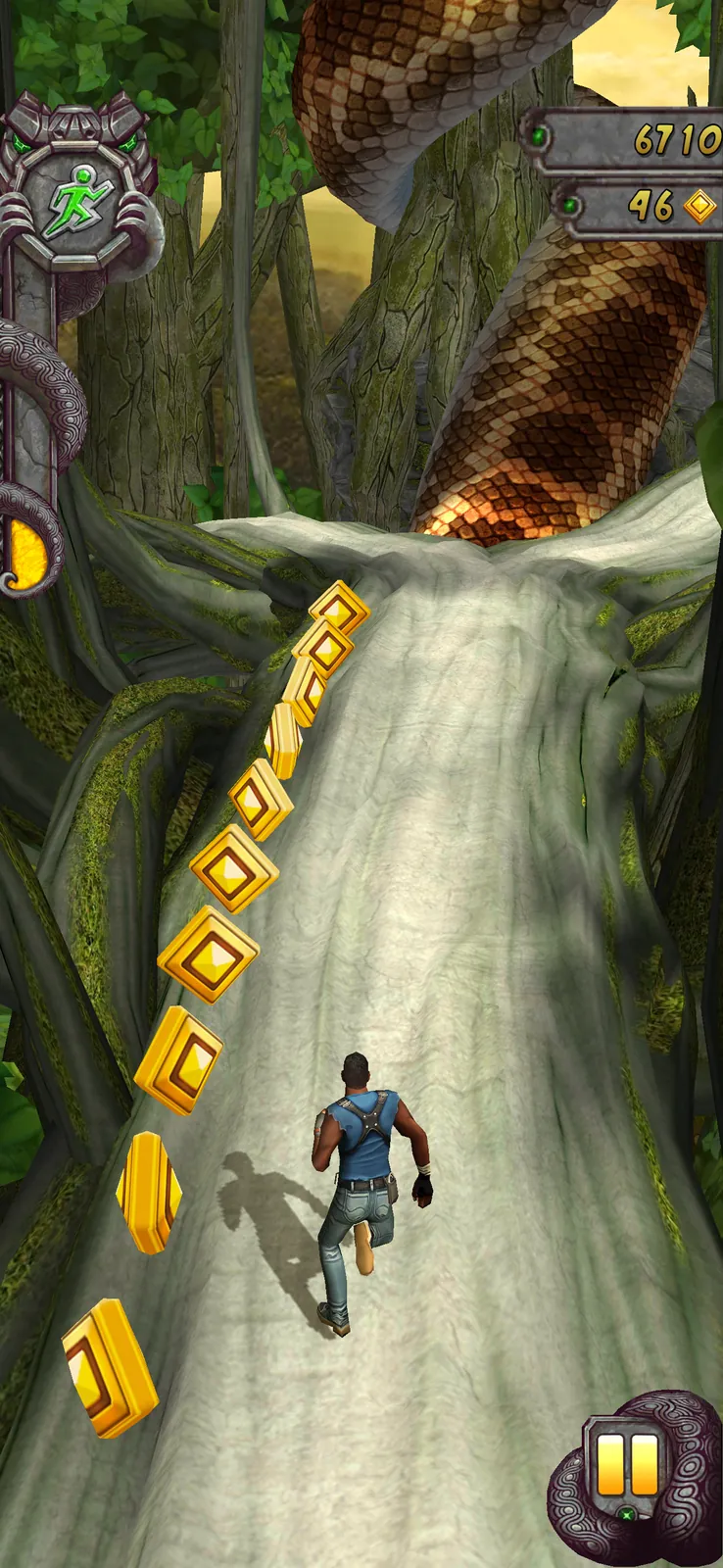 Temple Run 2: Endless Escape screenshot 3