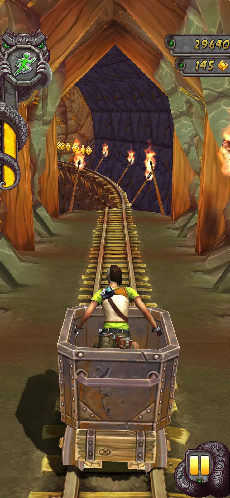 Temple Run 2: Endless Escape screenshot 5
