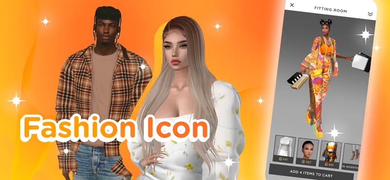 IMVU: Social Chat & Avatar app screenshot 4