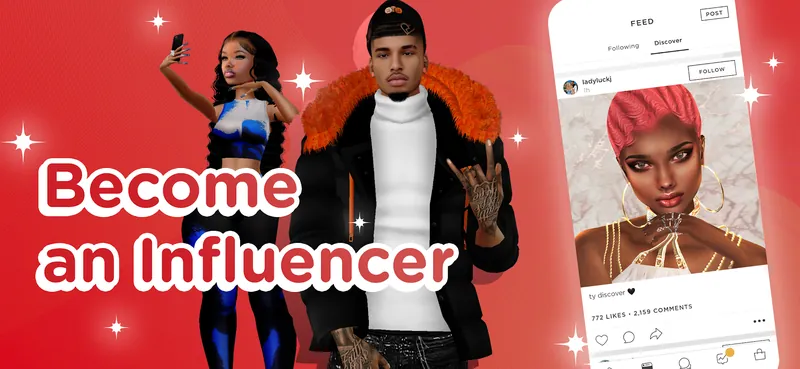 IMVU: Social Chat & Avatar app screenshot 5