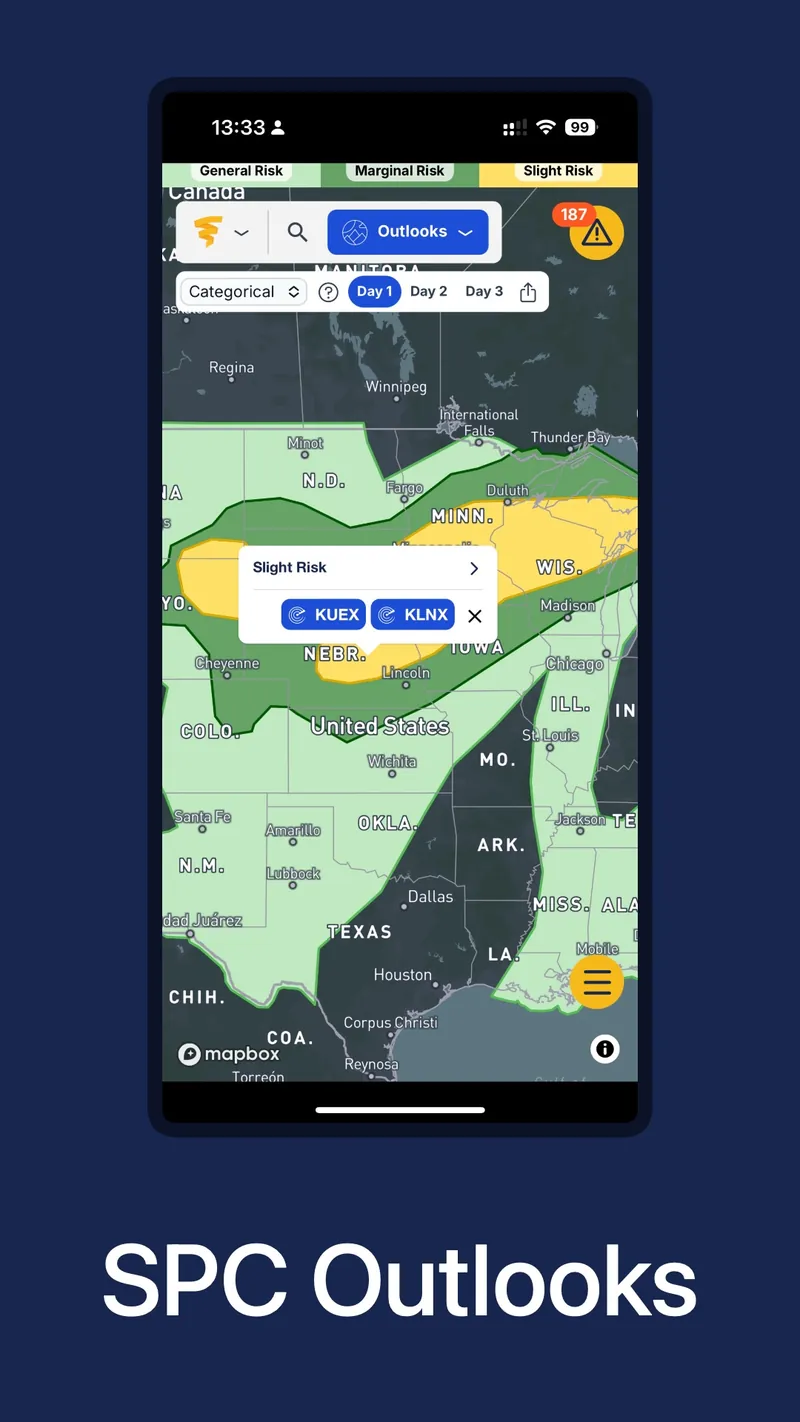 WeatherWise.app screenshot 3
